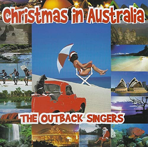 Outback Singers - Christmas in Australia - CD image 1