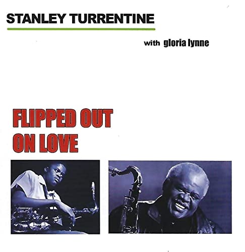 Flipped Out On Love - CD image 1