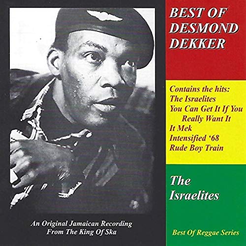DEKKER DESMOND - ISRAELITES - CD image 1