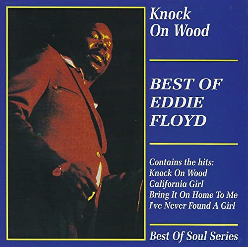 Eddie Floyd - Knock On Wood - CD image 1