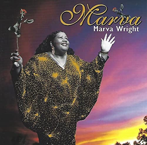 WRIGHT MARVA - MARVA - CD image 1