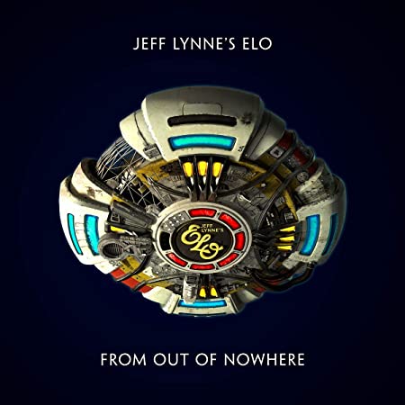 Jeff Lynne's ELO - From Out of Nowhere - Vinyl Record Vinyl Longplay 33 image 1