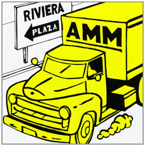 AMM - Music 1966 - CD image 1