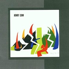 Henry Cow - Western Culture - CD image 1