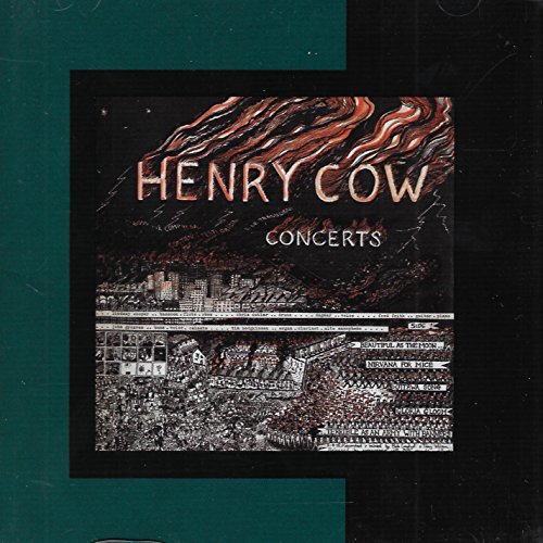 Henry Cow - Concerts - CD image 1