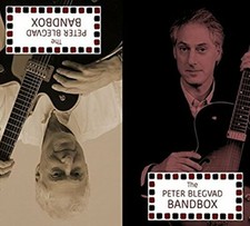 Peter Blegvad - Bandbox - CD image 1
