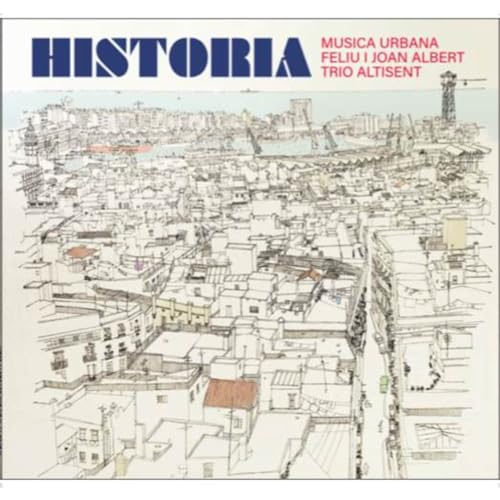 MUSICA URBANA FELIU - HISTORIA - CDBX image 1