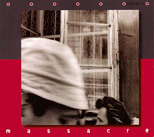 Massacre - Killing Time - CD image 1