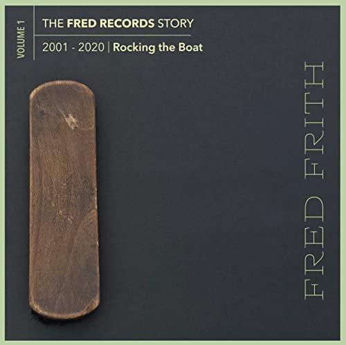 FRITH FRED - FRED RECORDS STORY VOLUME - CD9 image 1