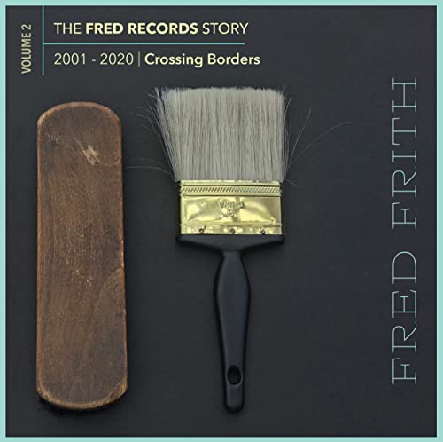 FRITH FRED - FRED RECORDS STORY VOLUME - CD9 image 1