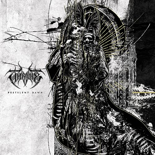 PESTILANT DAWN - CD image 1