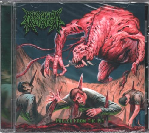PULLED FROM THE PIT - CD image 2