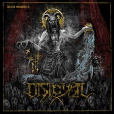 DISLOYAL - DIVINE MIASMATA - CDD image 1