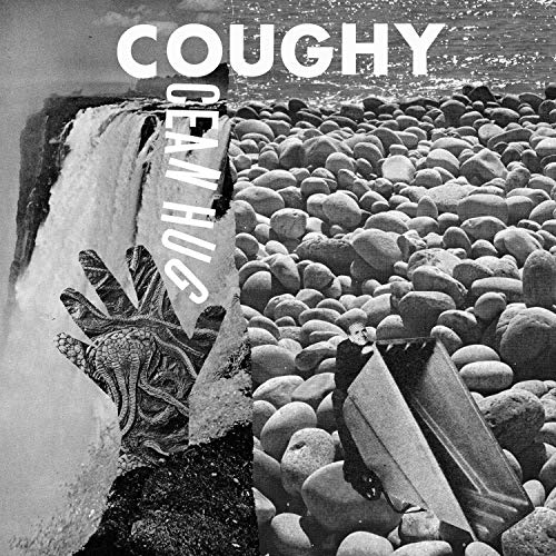 Coughy - Ocean Hug - Vinyl Record 12 Album Coloured Vinyl (Limited Ed image 1