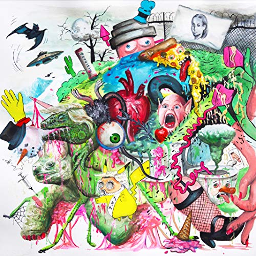 TROPICAL uck STORM - BRAINDROPS - CD image 1