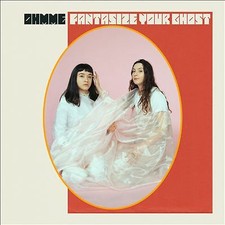 OHMME - FANTASIZE YOUR GHOST - CD image 1