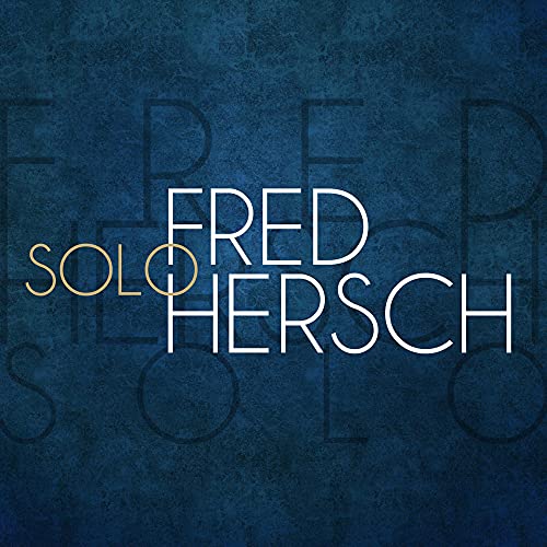 Fred Hersch - Solo - CD image 1