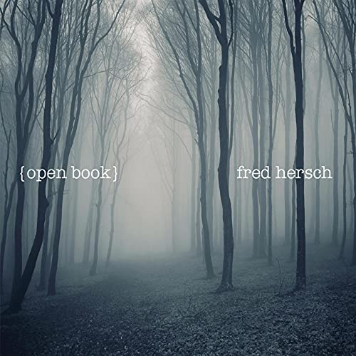 Fred Hersch - {Open Book} - CD image 1