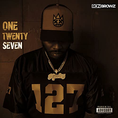 RON BROWZ - ONE TWENTY SEVEN - Vinyl Record VL image 1