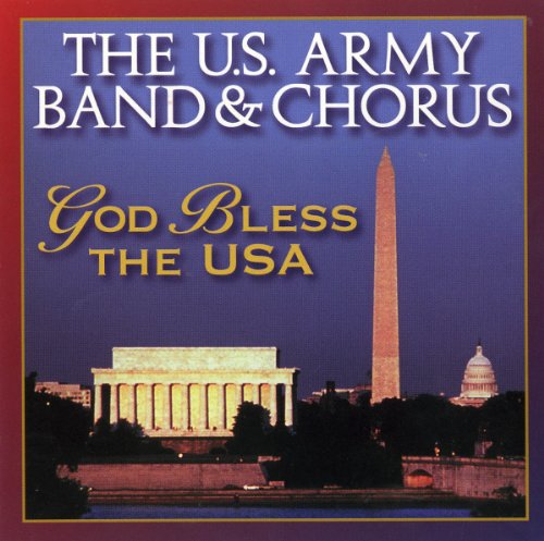 Various Composers - God Bless the USA - CD image 1