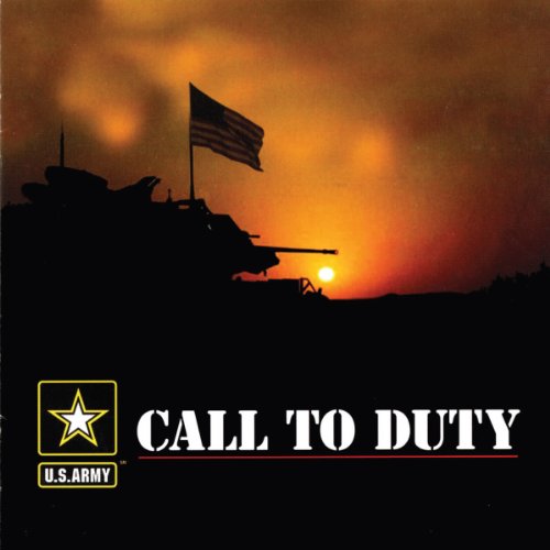 US ARMY FIELD BAND - CALL TO DUTY - CD image 1