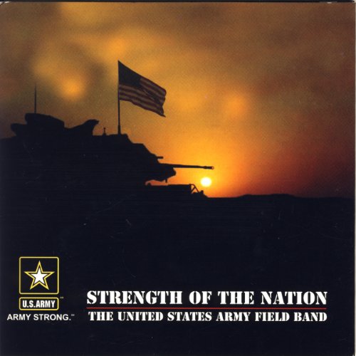 MICHAEL PETERSON - STRENGTH OF THE NATION - CD image 1