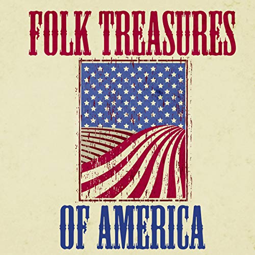 Various Artists - Folk Treasures of America - CD image 1