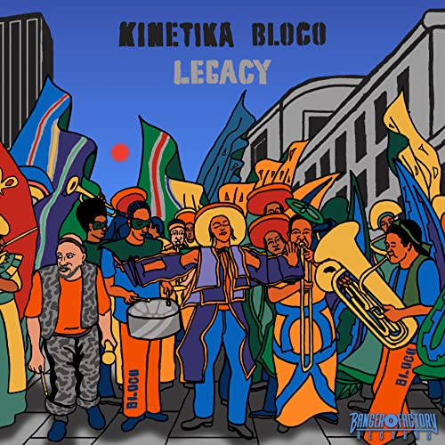 Legacy - CD image 1