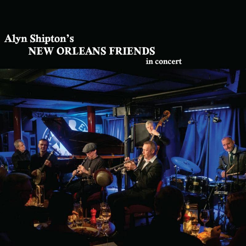 New Orleans Friends In Concert - CD image 1