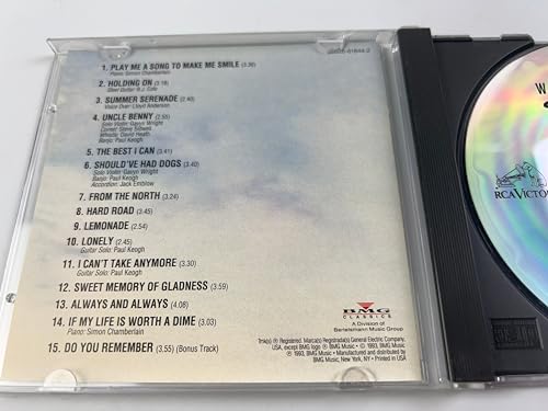 WHITTAKER ROGER - HAPPY HOLIDAYS - CD image 6