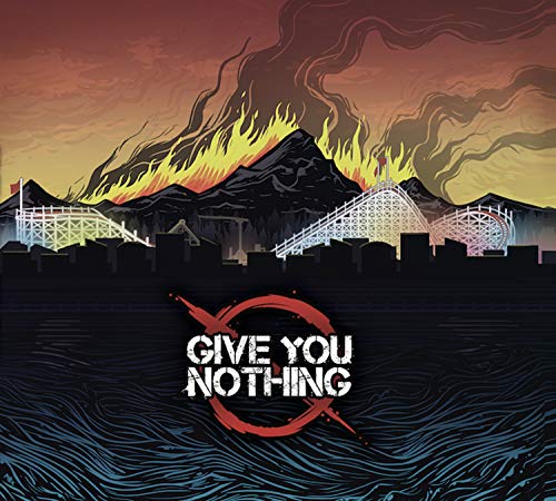 Give You Nothing - CD image 1