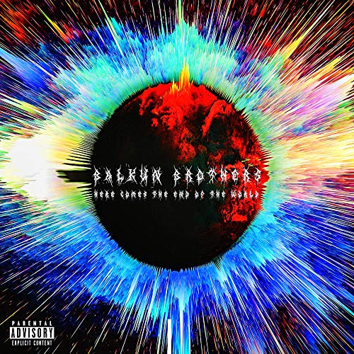 BALKUN BROTHERS - HERE COMES THE END OF THE WORLD - Vinyl Record lp image 1