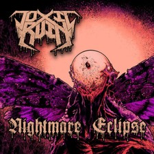 TOXIC RUIN - NIGHTMARE ECLIPSE - CD image 1