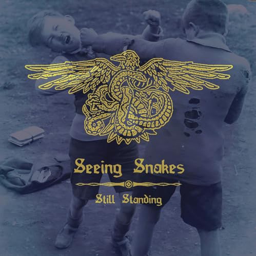 SEEING SNAKES - STILL STANDING - CD