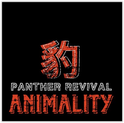 PANTHER REVIVAL - ANIMALITY - CD