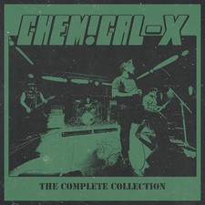 CHEMICAL-X - COMPLETE COLLECTION - CD image 1