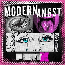 MODERN ANGST - PART X - CD image 1