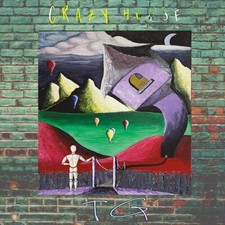 TURNING GROUND - CRAZY HOUSE - CD image 1