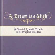 VARIOUS ARTISTS - A DREAM IS A WISH (A SPECIAL ACOUSTIC TRIBUTE TO THE image 1