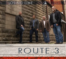 ROUTE 3 - - LOSING TIME - CD - CD image 1