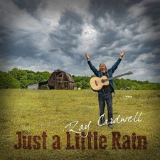 JUST A LITTLE RAIN - CD image 1