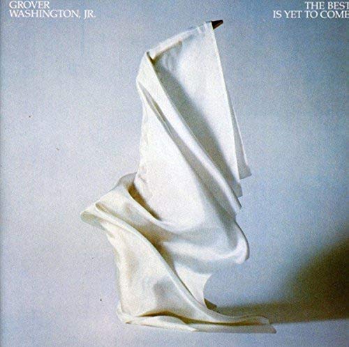 Grover Washington - Best Is Yet To Come - Used CD image 1