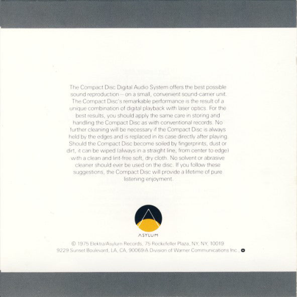 Eagles - One Of These Nights - CD image 5