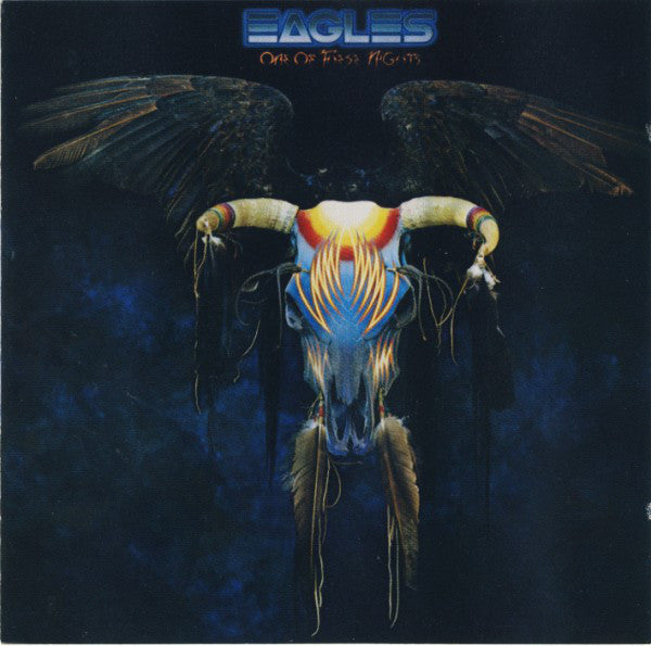 Eagles - One Of These Nights - CD image 7