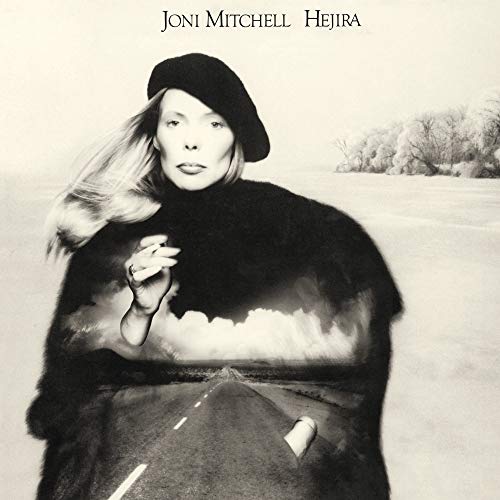 Joni Mitchell - Hejira - CD image 1