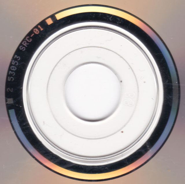 Joni Mitchell - Hejira - CD image 4