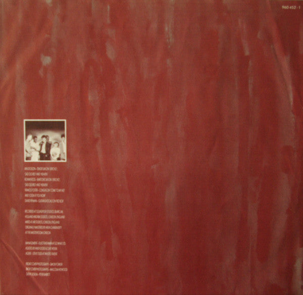 Simply Red - Picture Book - Used Vinyl Record image 5