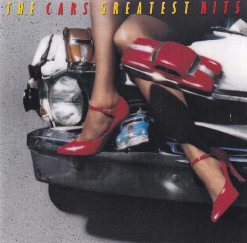 Cars - Greatest Hits - CD image 1