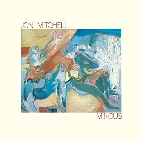Joni Mitchell - Mingus - CD image 1