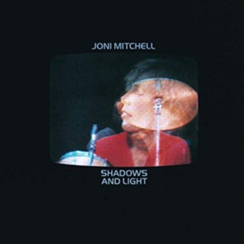 Joni Mitchell - Shadows And Light - CD image 1